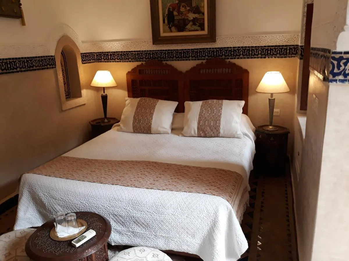 Dar Al Kounouz Bed and Breakfast Marrakesh