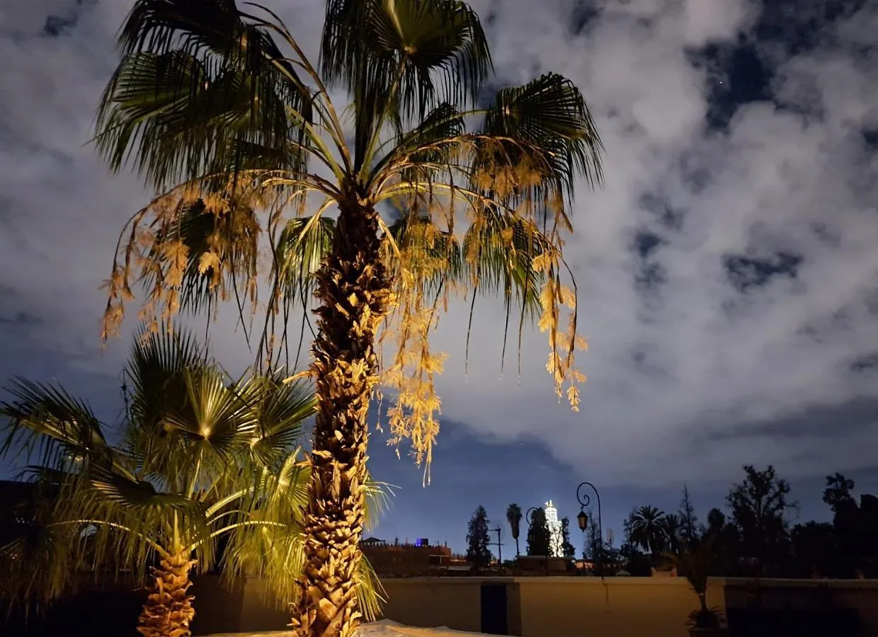 Dar Al Kounouz Bed and Breakfast Marrakesh Bed & Breakfast