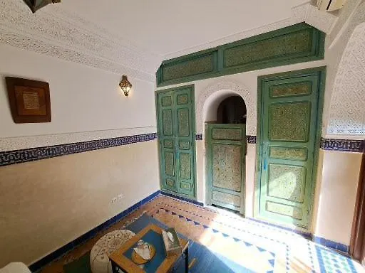 Dar Al Kounouz Bed and Breakfast Marrakesh Marokko