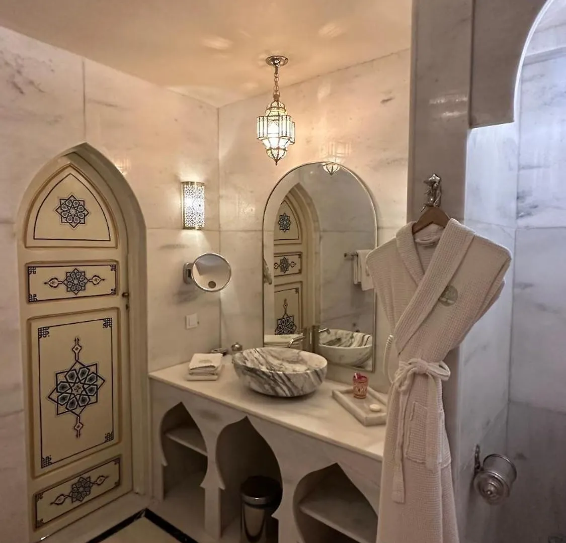Bed & Breakfast Dar Al Kounouz Bed and Breakfast Marrakesh