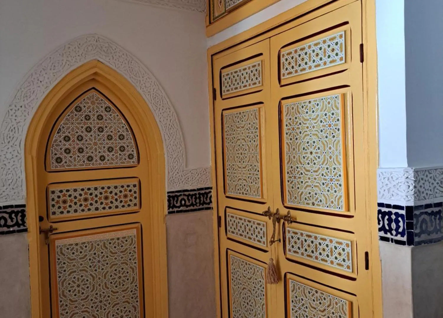 Bed & Breakfast Dar Al Kounouz Bed and Breakfast Marrakesh