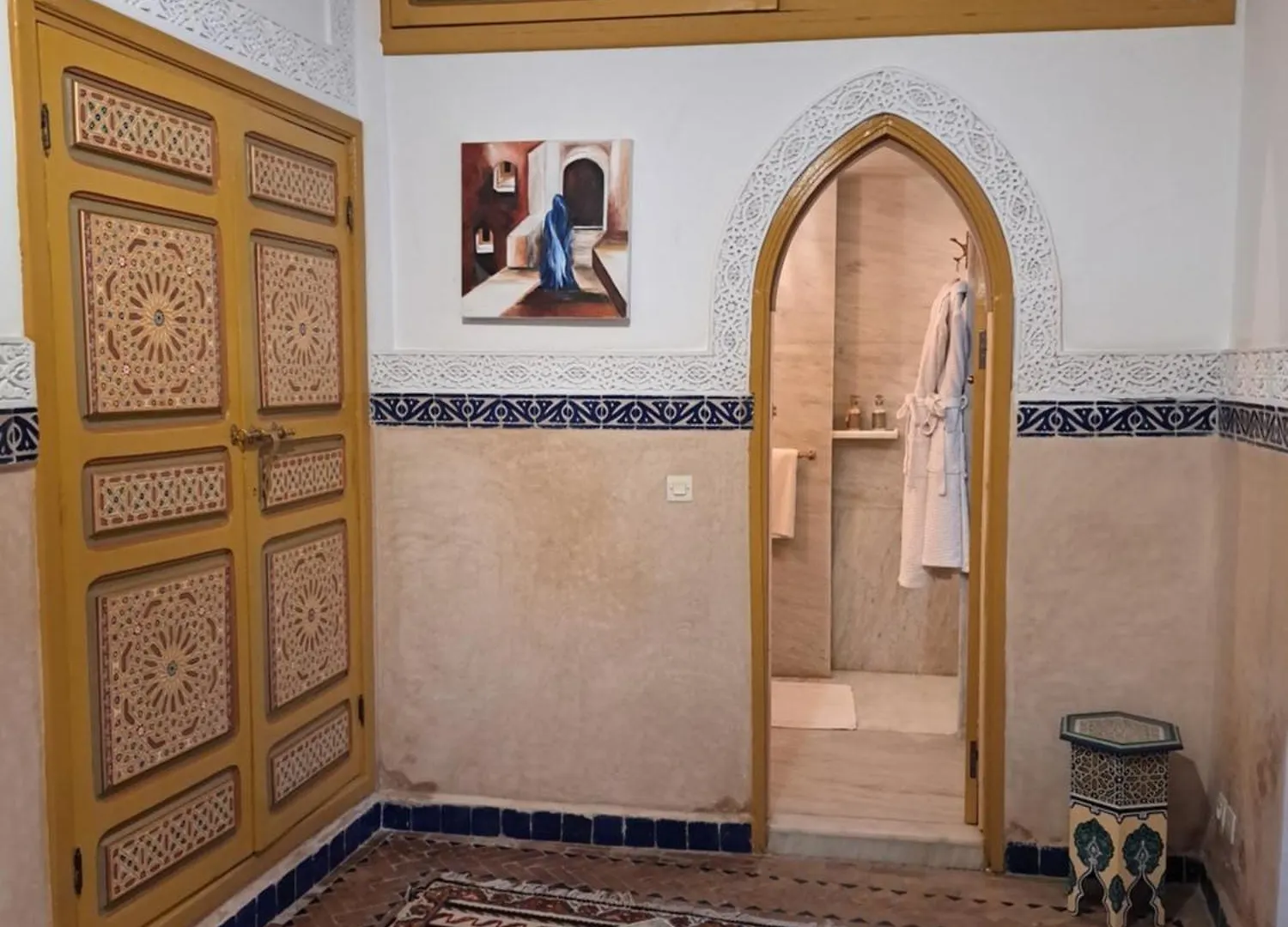 Dar Al Kounouz Bed and Breakfast Marrakesh 3*,  Marokko