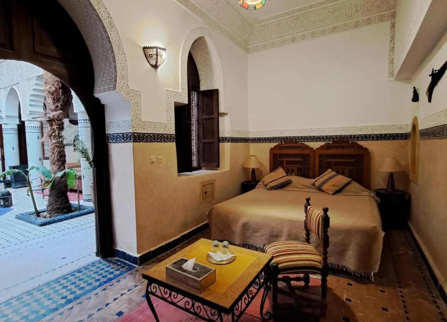 Dar Al Kounouz Bed and Breakfast Marrakesh