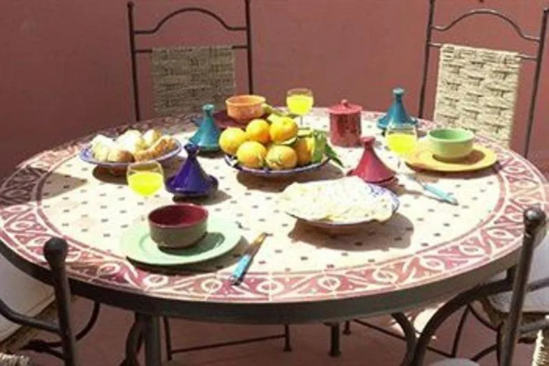 Dar Al Kounouz Bed and Breakfast Marrakesh