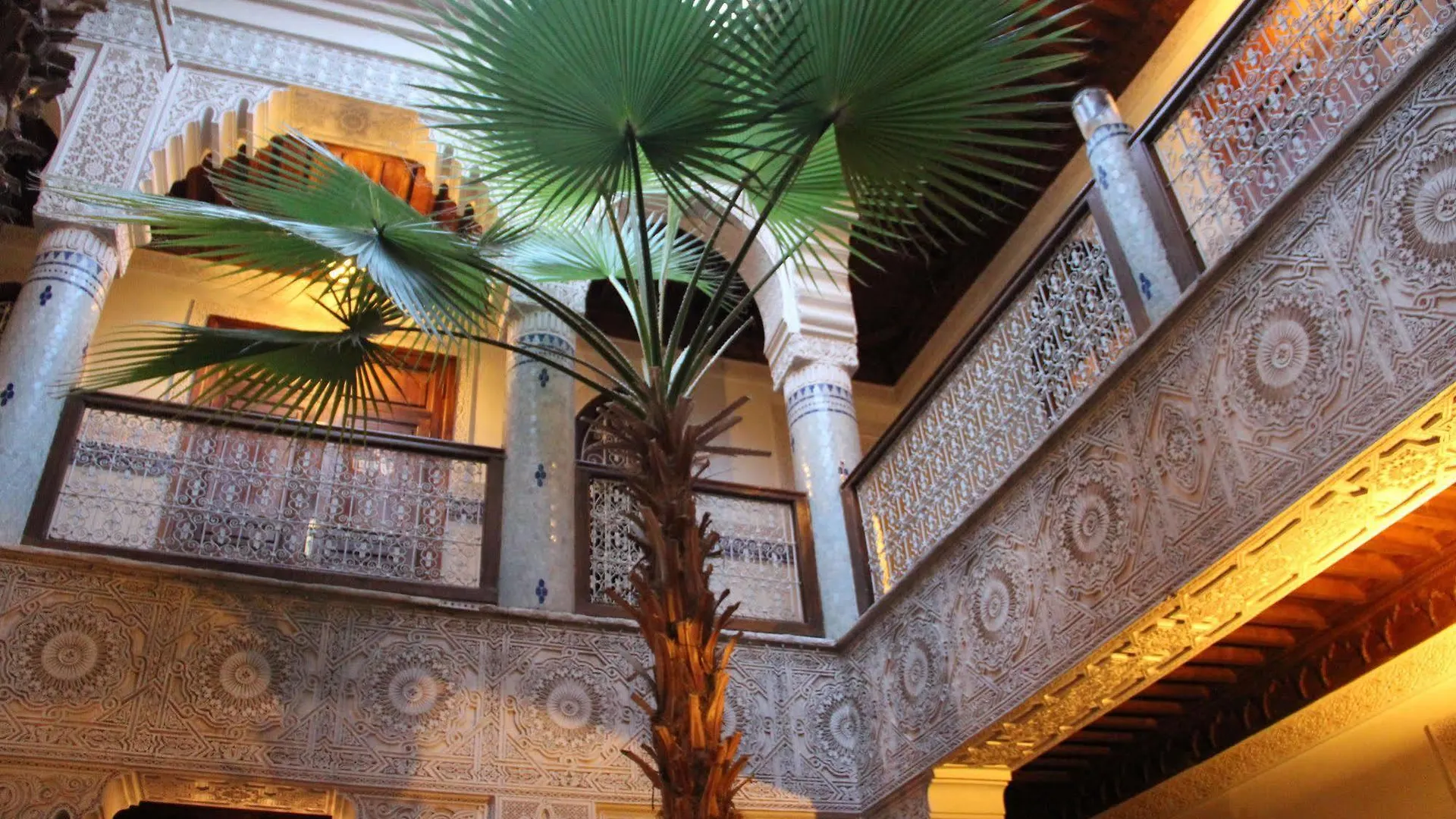 Dar Al Kounouz Bed and Breakfast Marrakesh