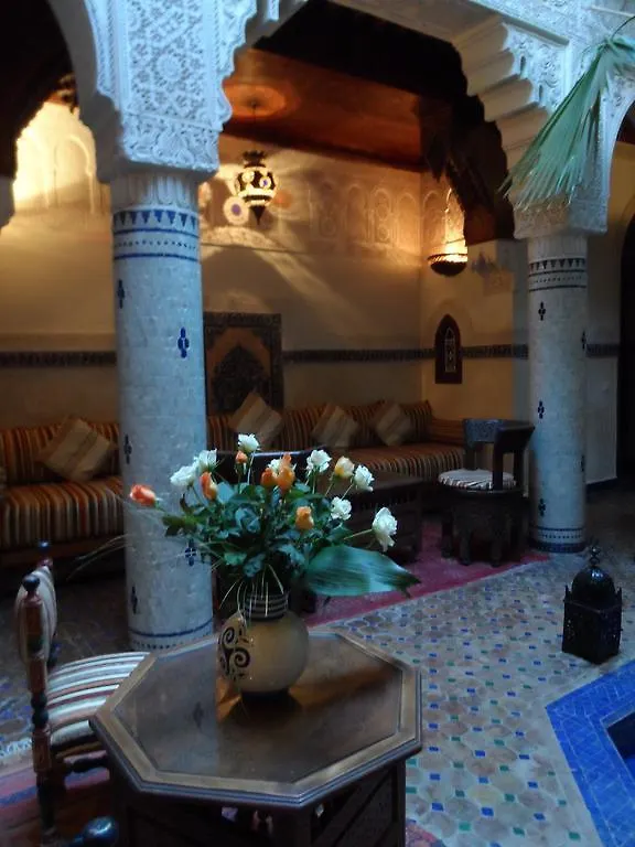 Bed and Breakfast Dar Al Kounouz Marrakesz