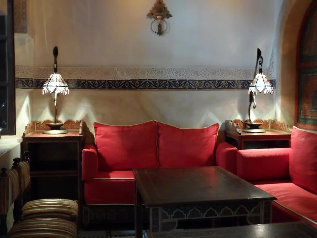 Dar Al Kounouz Bed & Breakfast Marrakesh 3*,  Morocco