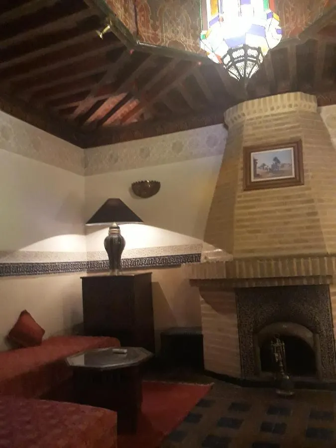 Bed and Breakfast Dar Al Kounouz Marrakesz Maroko