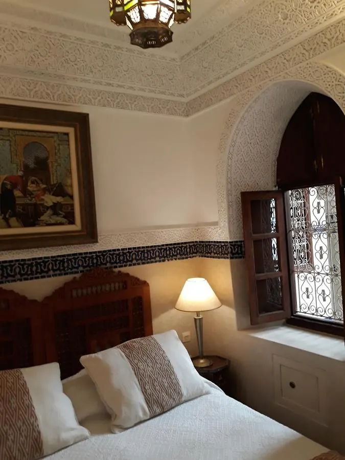 Bed and Breakfast Dar Al Kounouz Marrakesz 3*,  Maroko