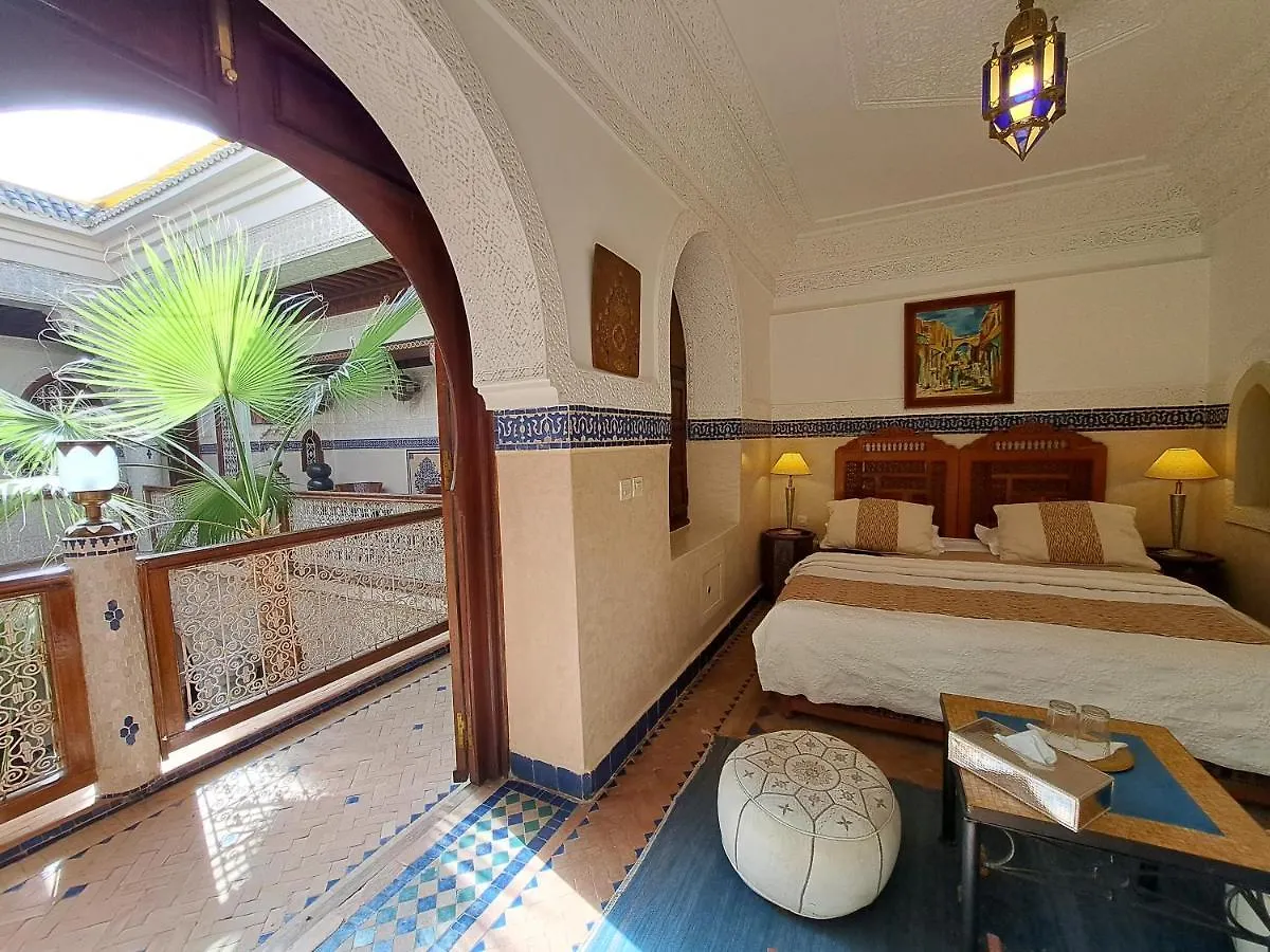 Bed and Breakfast Dar Al Kounouz Marrakesz 3*,