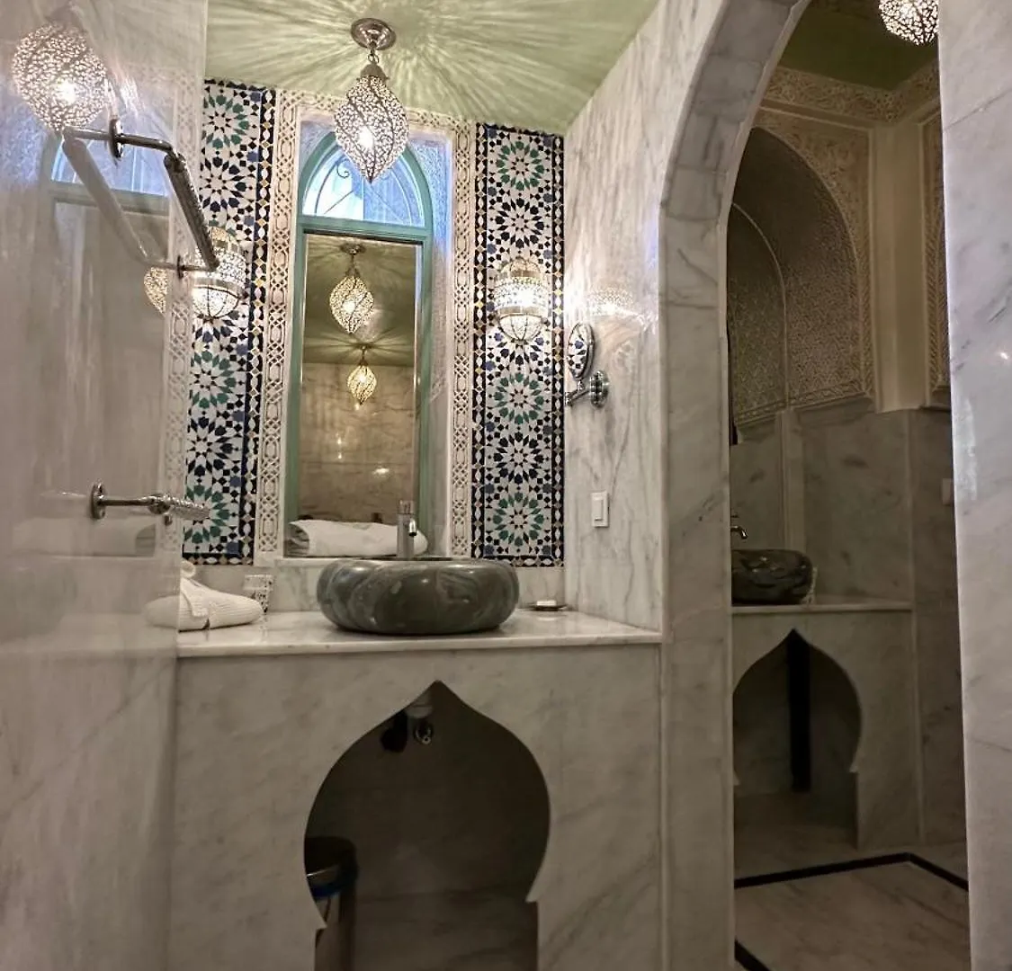 Dar Al Kounouz Bed & Breakfast Marrakesh
