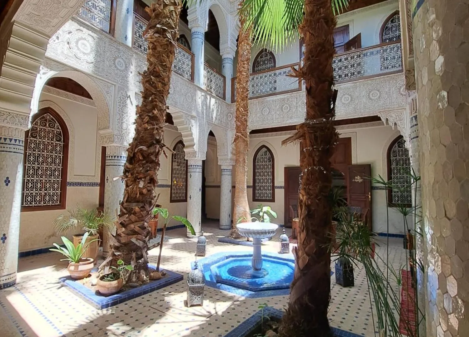 Dar Al Kounouz Bed & Breakfast Marrakesh