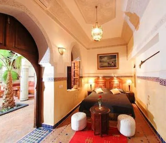 Dar Al Kounouz Bed & Breakfast Marrakesh