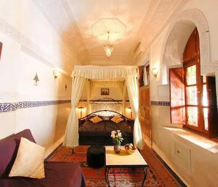 Dar Al Kounouz Bed & Breakfast Marrakesh 3*,