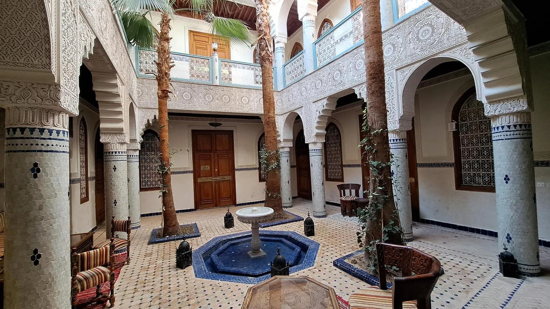 Dar Al Kounouz Bed & Breakfast Marrakesh