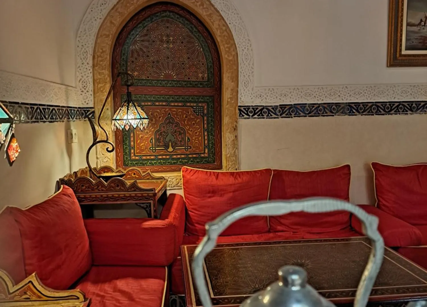 Dar Al Kounouz Bed & Breakfast Marrakesh