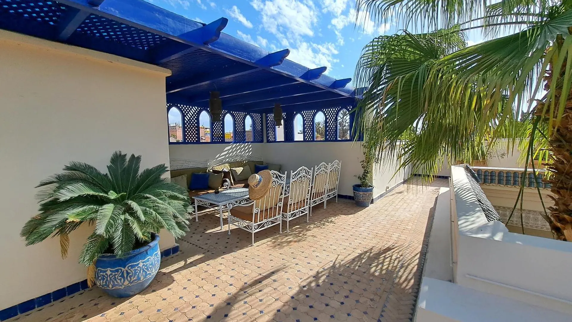 Dar Al Kounouz Bed & Breakfast Marrakesh 3*,  Morocco