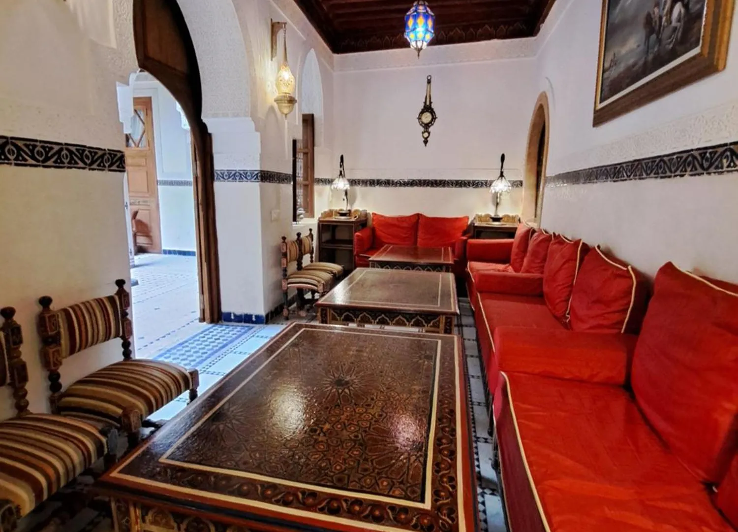 Dar Al Kounouz Bed & Breakfast Marrakesh