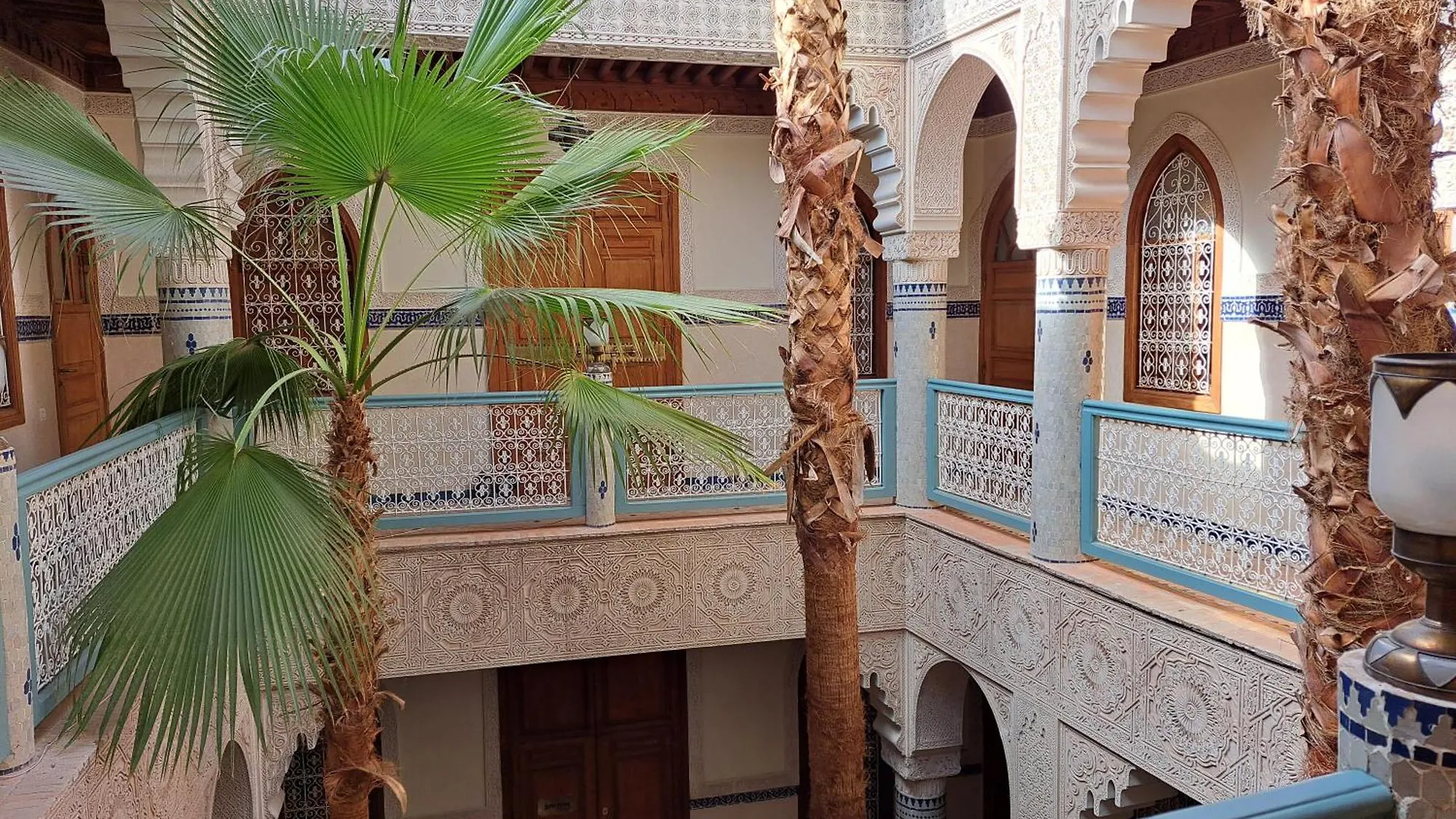Dar Al Kounouz Bed & Breakfast Marrakesh