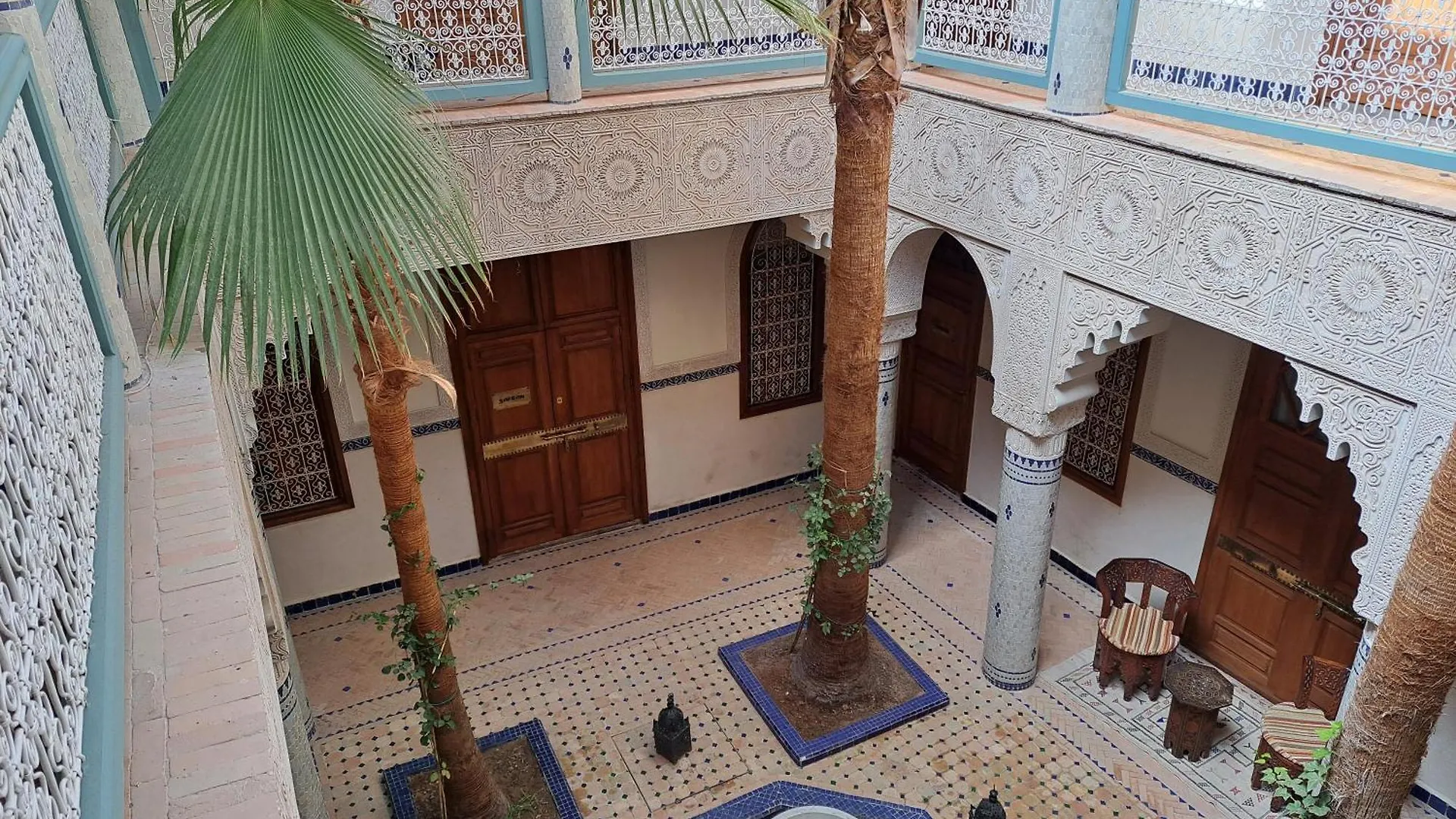 ***  Dar Al Kounouz Bed & Breakfast Marrakesh Morocco