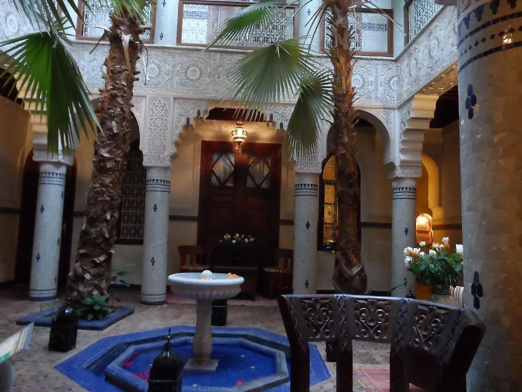 Dar Al Kounouz Bed & Breakfast Marrakesh