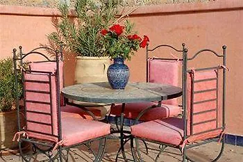 Bed and Breakfast Dar Al Kounouz Marrakesz 3*,