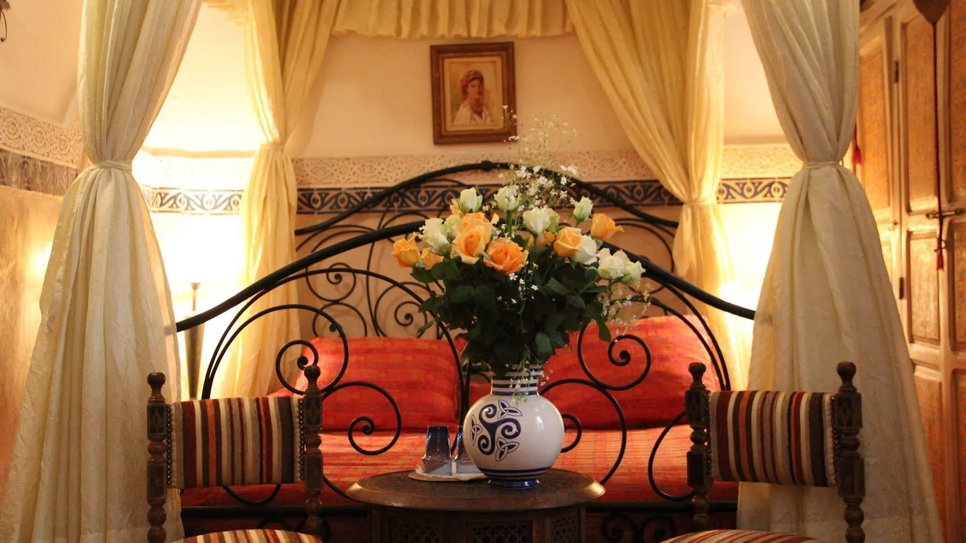 ***  Dar Al Kounouz Bed & Breakfast Marrakesh Morocco