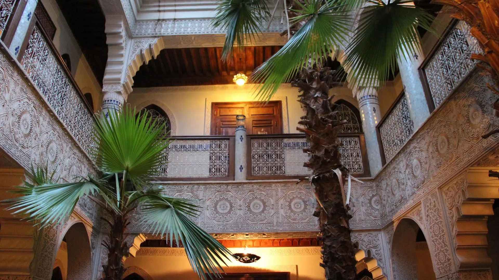 Dar Al Kounouz Bed & Breakfast Marrakesh Morocco