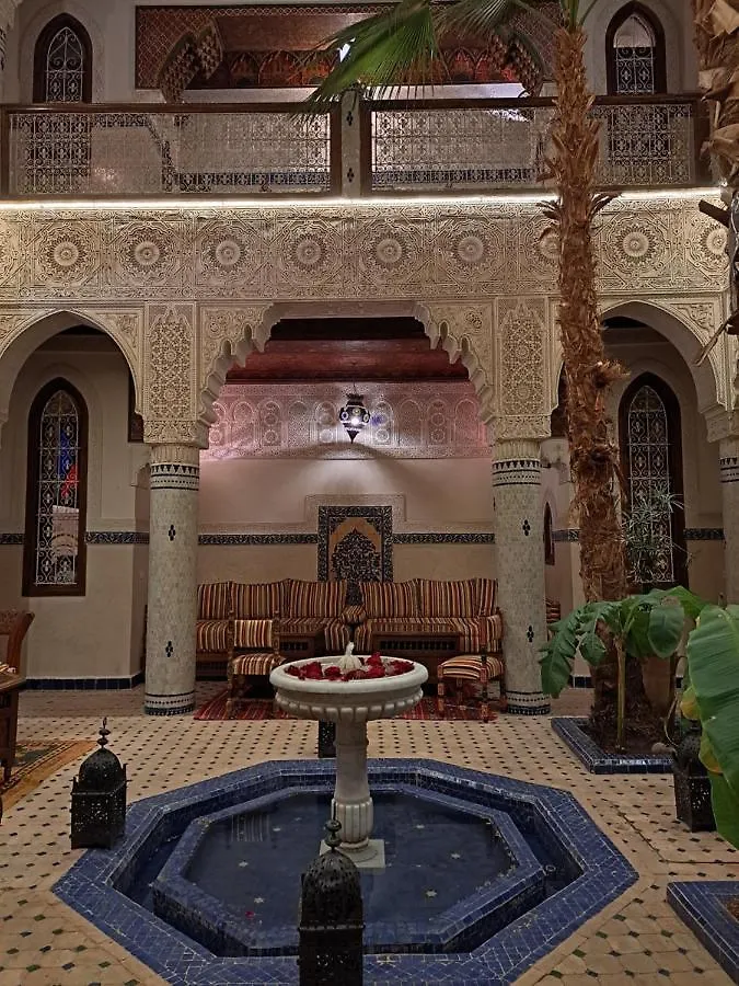 Dar Al Kounouz Bed & Breakfast Marrakesh