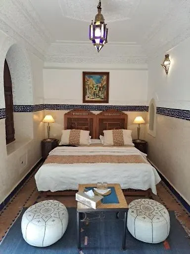 Dar Al Kounouz Bed & Breakfast Marrakesh