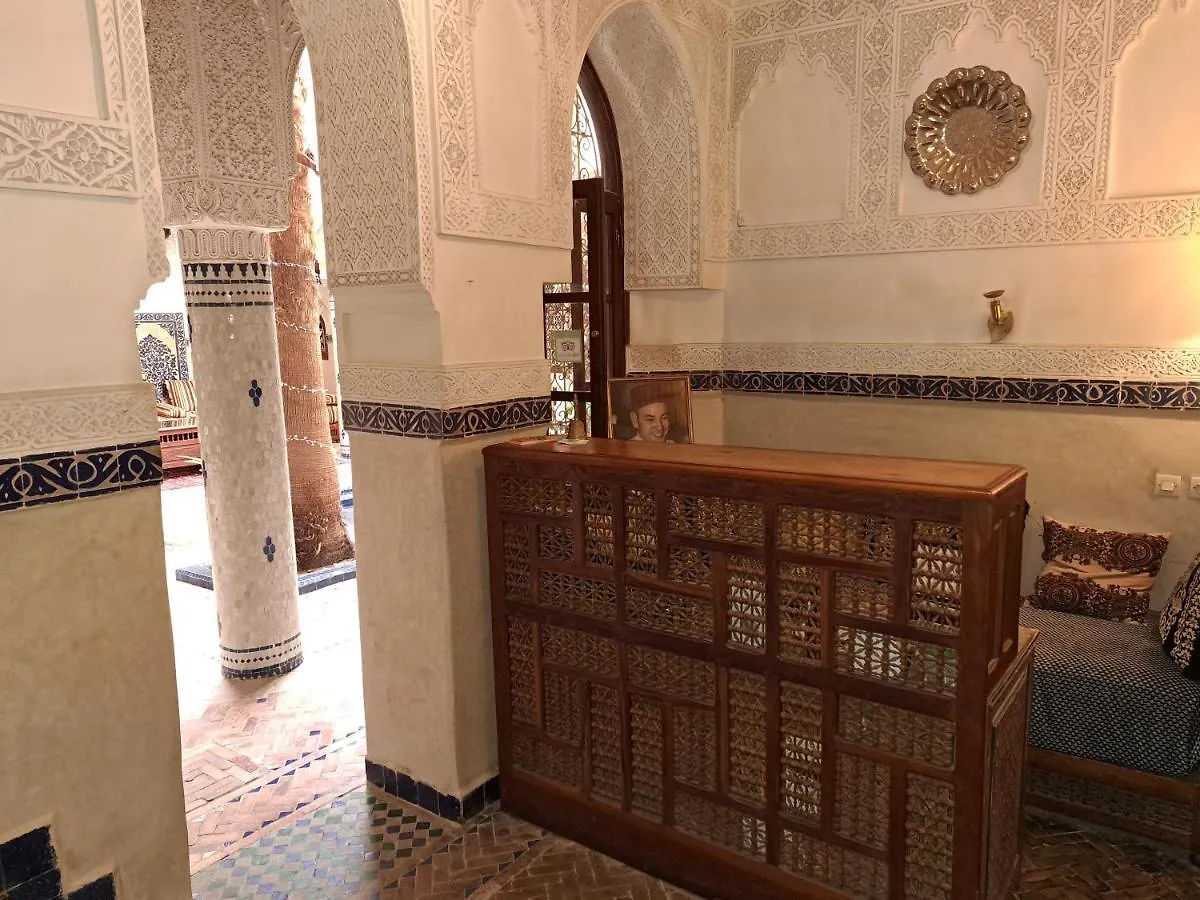 Dar Al Kounouz Bed & Breakfast Marrakesh 3*,