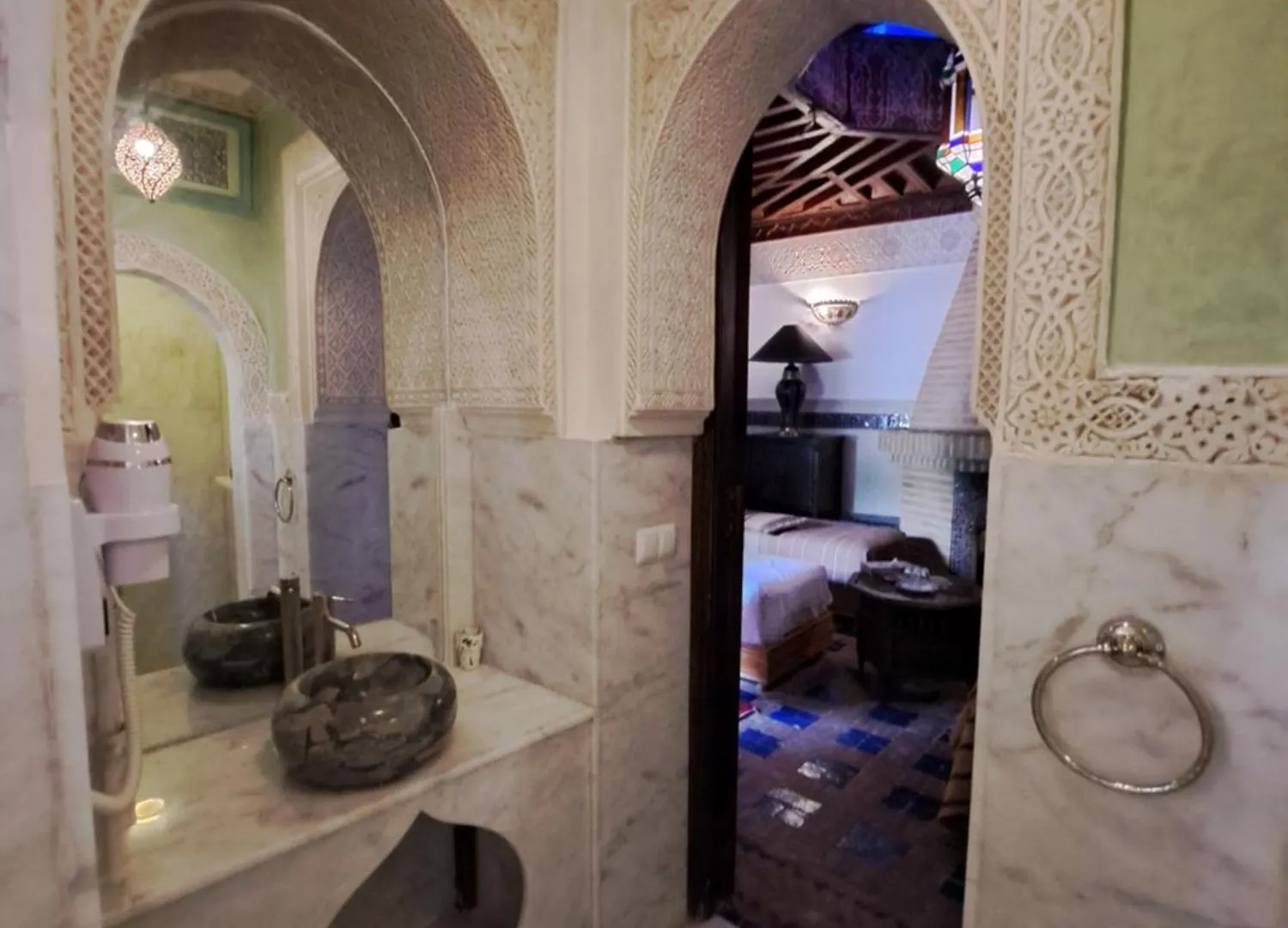Dar Al Kounouz Bed & Breakfast Marrakesh
