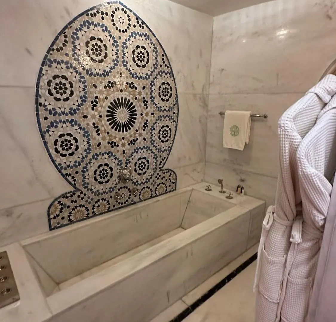 Dar Al Kounouz Bed & Breakfast Marrakesh