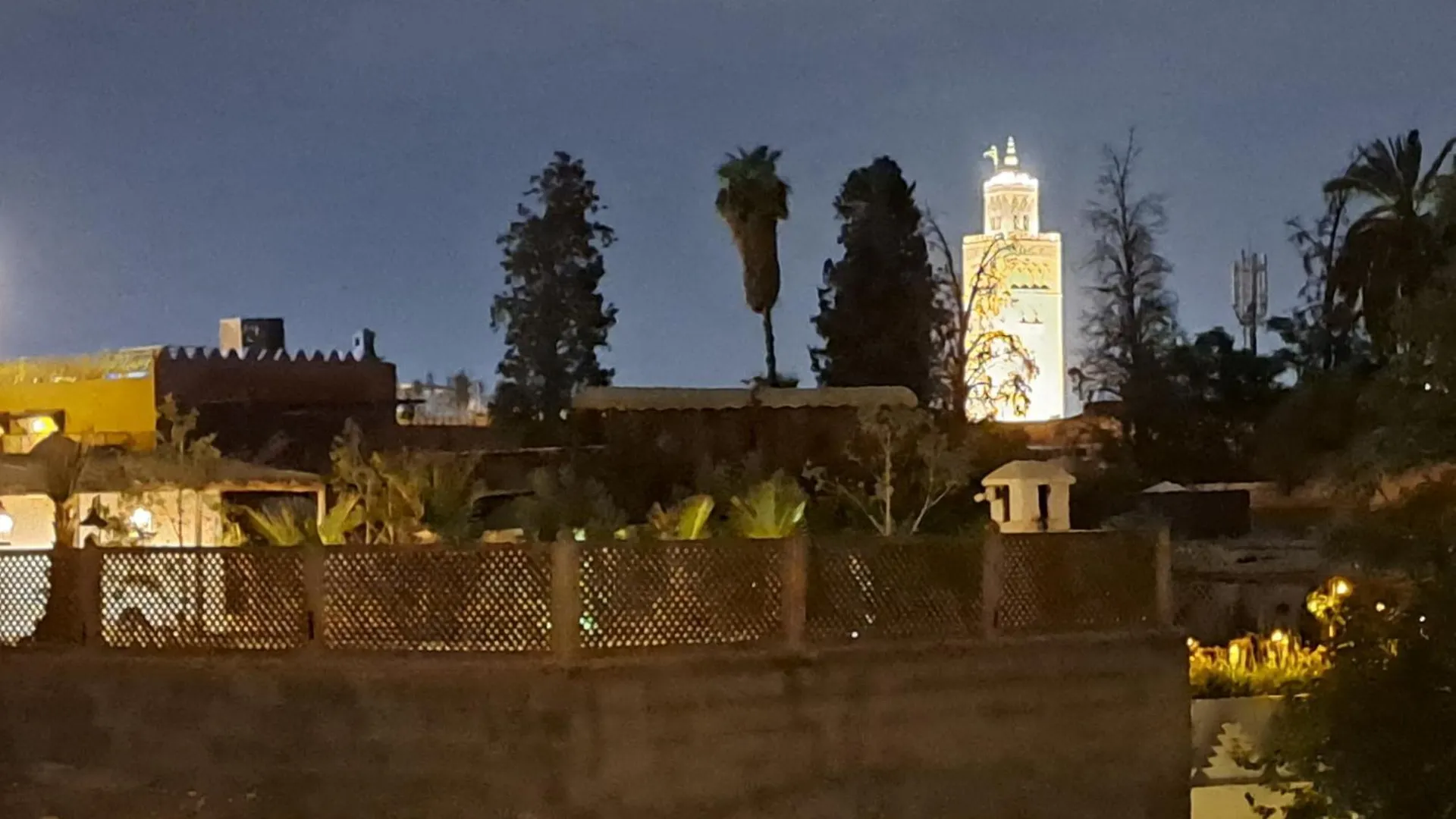 Dar Al Kounouz Bed & Breakfast Marrakesh