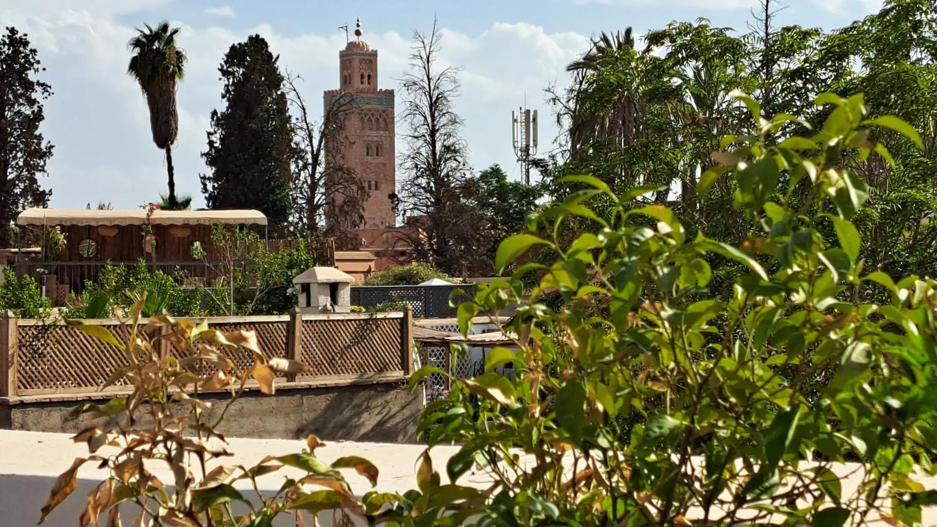 Dar Al Kounouz Bed & Breakfast Marrakesh
