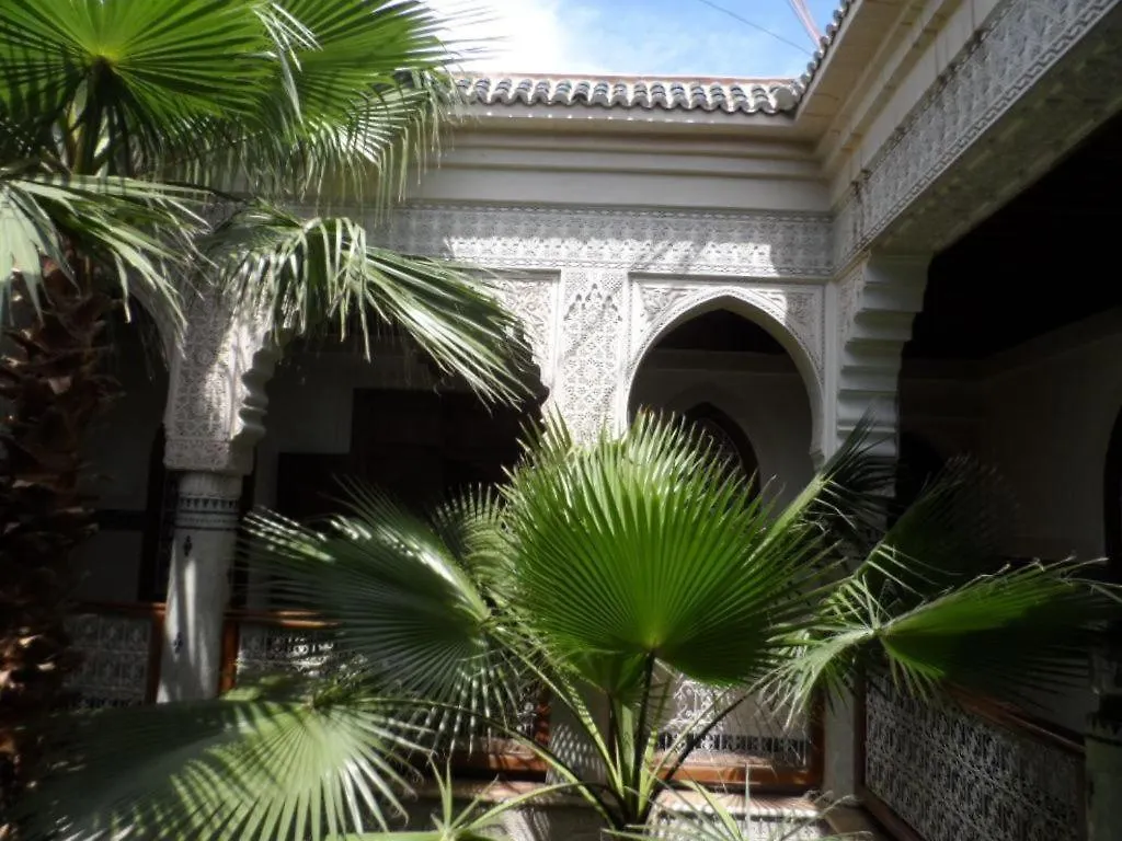 Dar Al Kounouz Bed & Breakfast Marrakesh Morocco