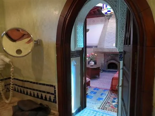 Dar Al Kounouz Bed & Breakfast Marrakesh Morocco