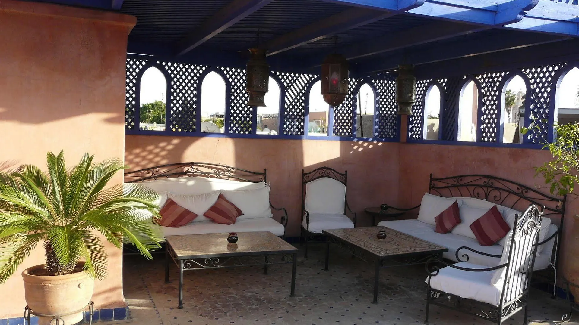 Dar Al Kounouz Bed & Breakfast Marrakesh